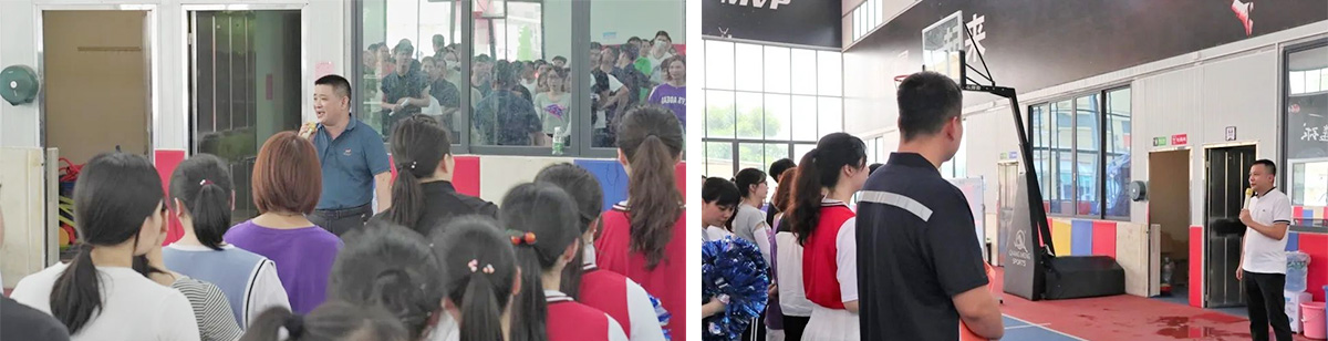 快乐运动，，高效事情——亚洲必赢十五周年庆趣味运动会