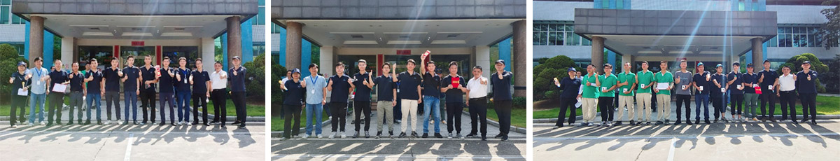 亚洲必赢集团||消防手艺交锋 火力全开就是“燃”